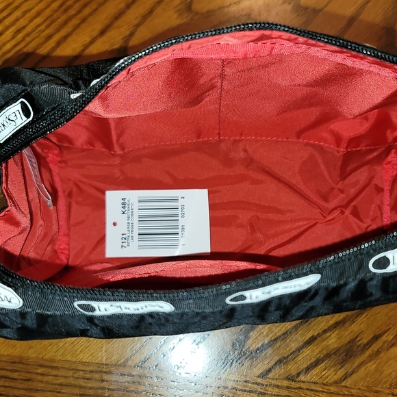 LESPORTSAC LAS VEGAS COSMETIC/ACCESSORIES POUCH BAG - Picture 4 of 4